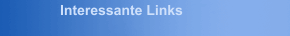 Interessante Links